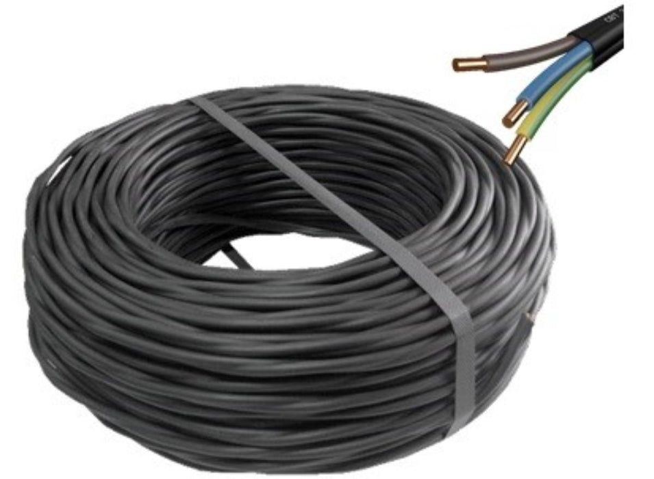 CABLE SVT 3X2.5MM2 25M