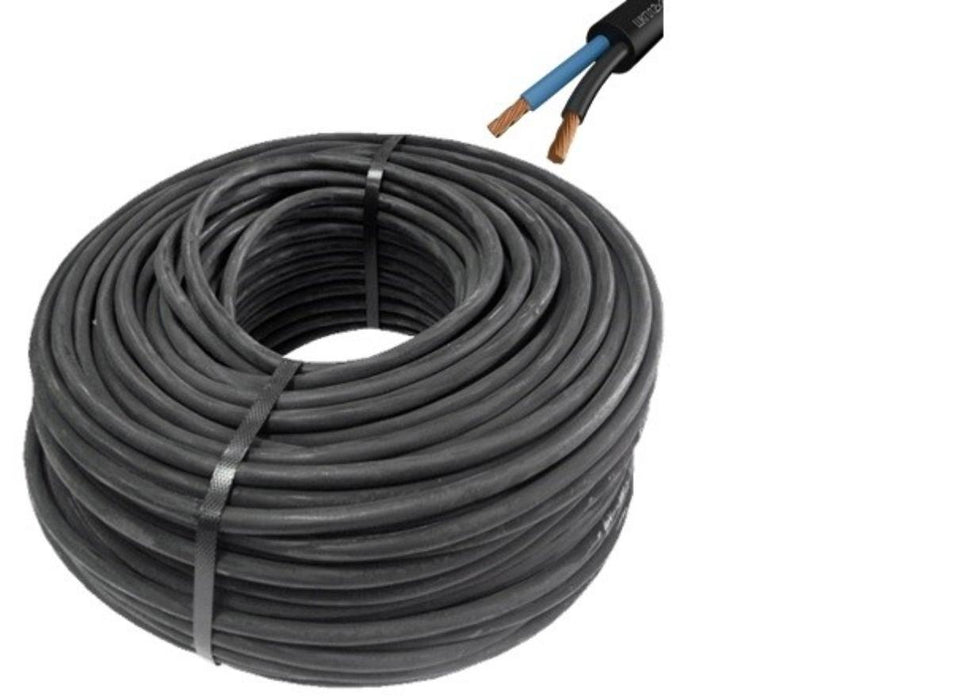 CABLE SHKPL 2X1MM2 10M