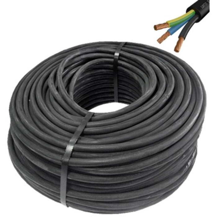 CABLE SHKPL 3X2.5MM2 10M