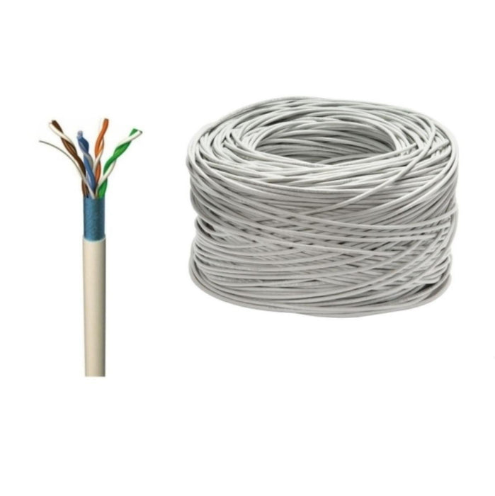 CABLE FTP 4X2X0.5 50M