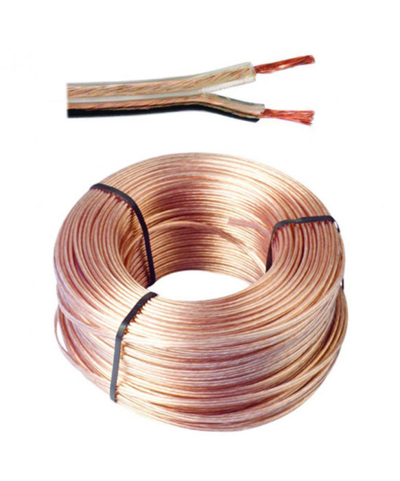 CABLE SHVPL-A 2X0.75 25M
