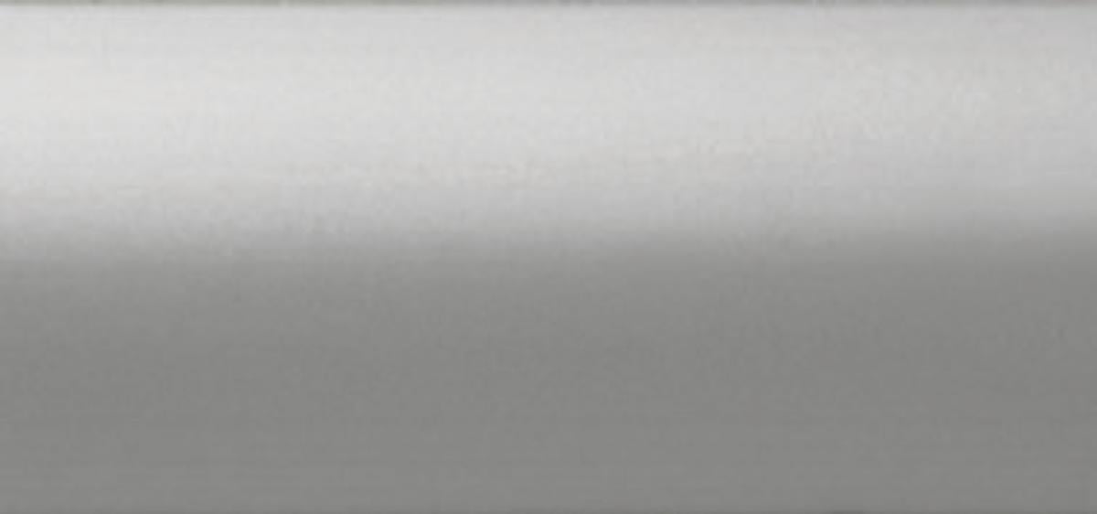 MOLDING FOR FLOOR 2700X40 MM SILVER