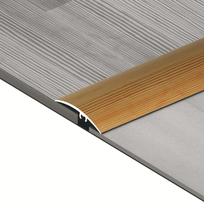 MOLDING FOR FLOOR 930X50 MM CHAMPAGNE