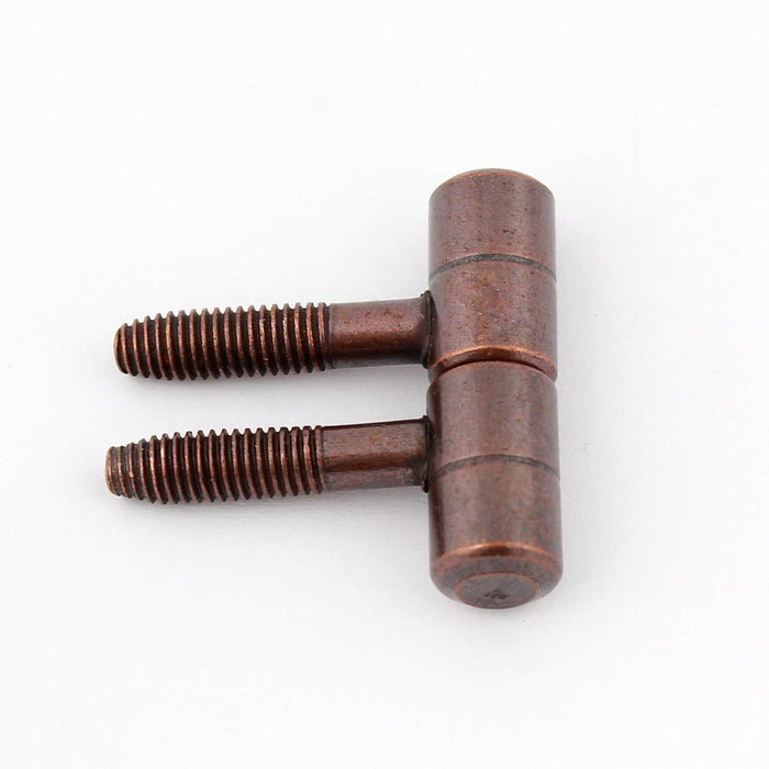 ANUBA DOOR HINGE 9MM 2PCS BRONZE