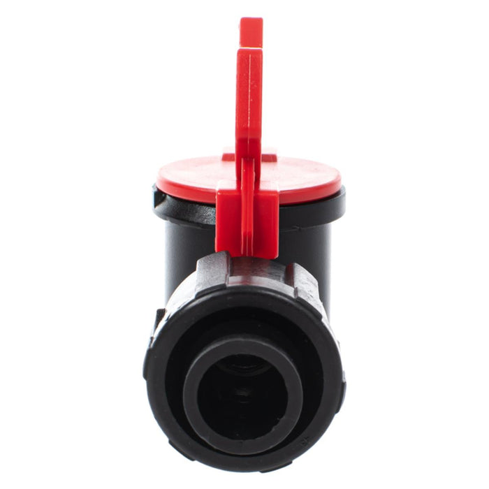 WATER-GROUND CONNECTION WITH HOSE FAUCET F17