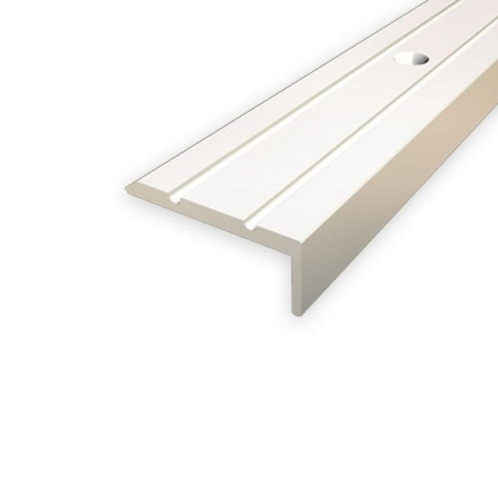 STAIRCASE STAIRCASE 180X25X10 SILVER