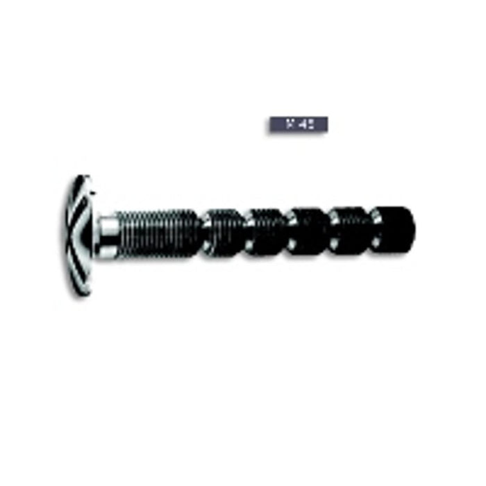MULTI-SPEED SCREW CHROME