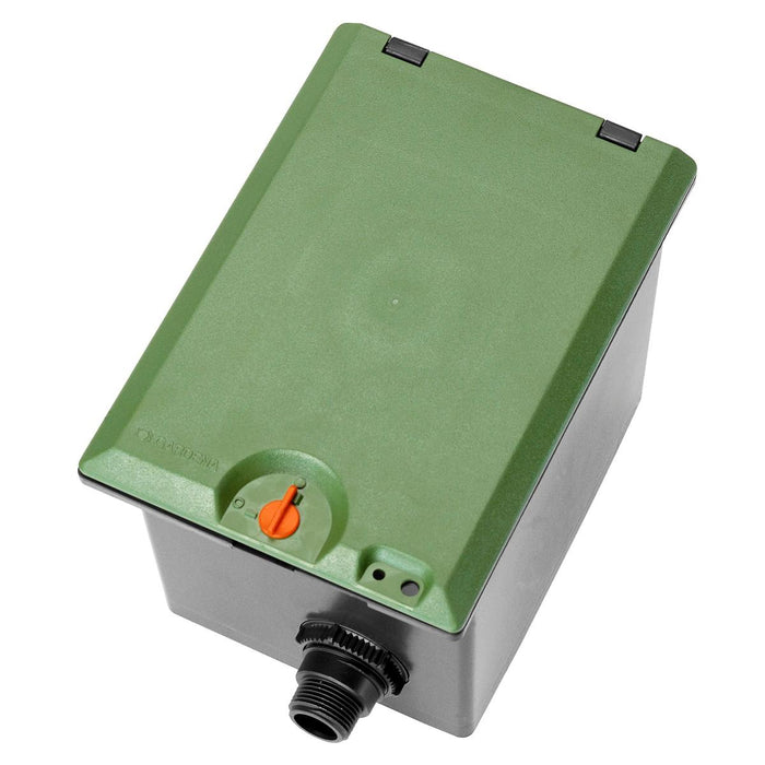 PROTECTIVE BOX WITH VALVE GARDENA V1