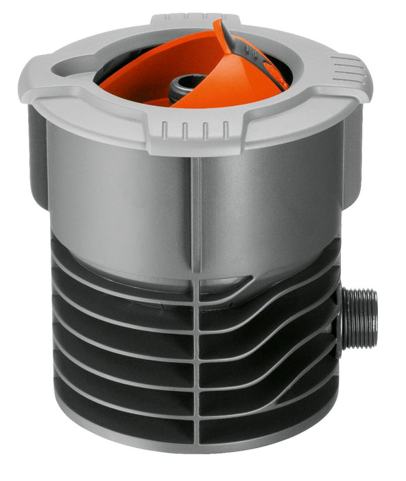 INLET BOX FOR UNDERGROUND WATERING