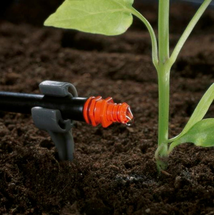 GARDENA END DRIPPER 2L/H 25PCS