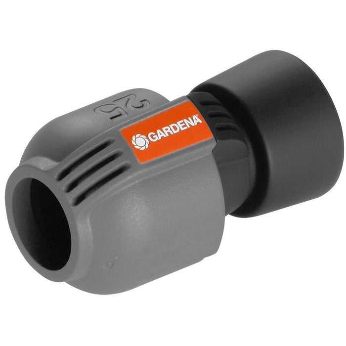 CONNECTOR 25MM 1'' FEMALE THREAD
