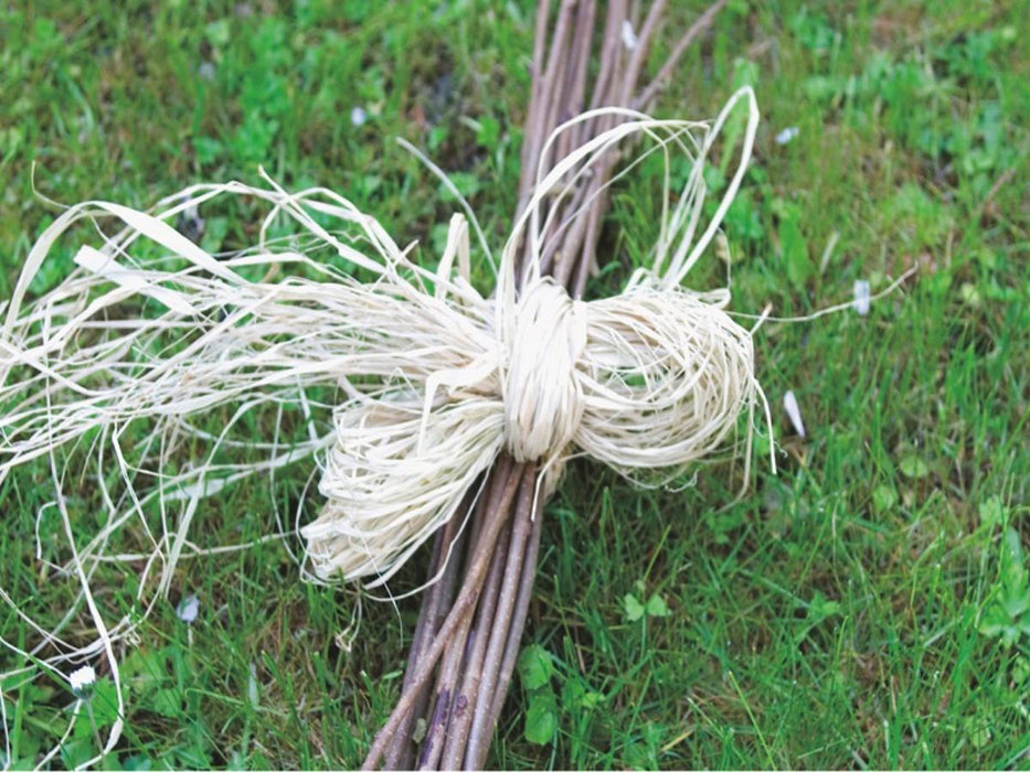 NATURAL RAFFIA 50 GR