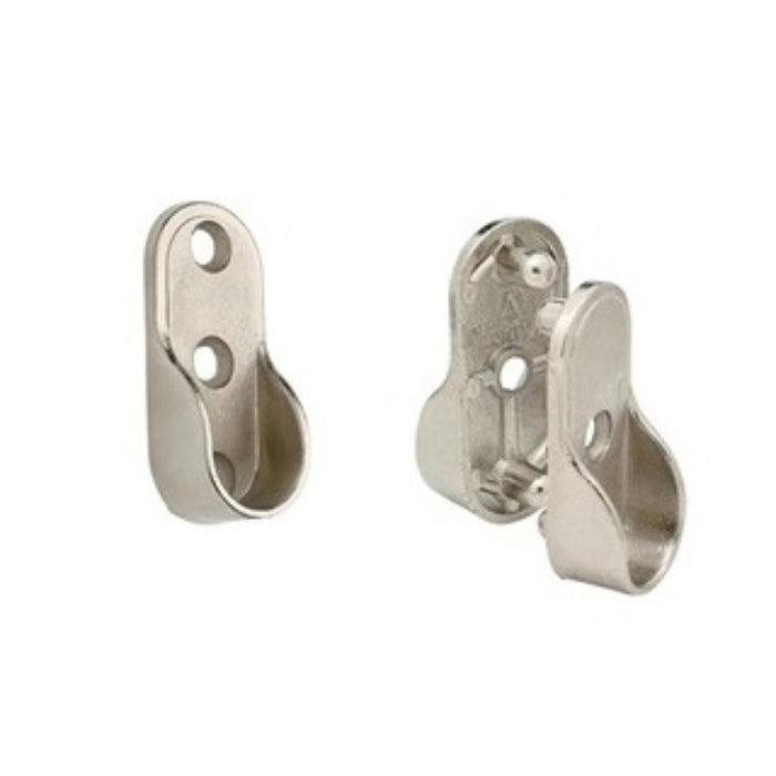 OVAL PIPE HOLDER-2PCS.