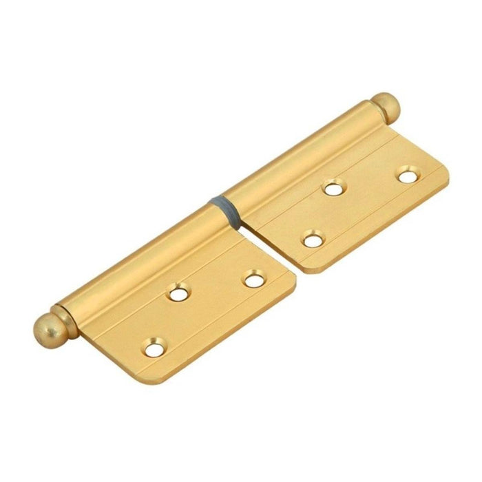 TWO-WAY HINGE 12CM METAL