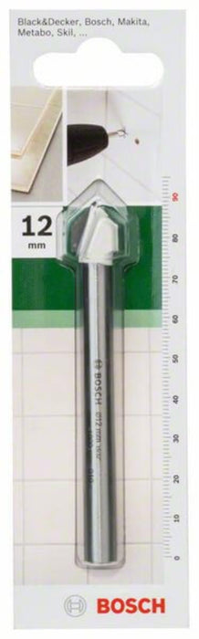 BOSCH GLASS DRILL 12X90MM