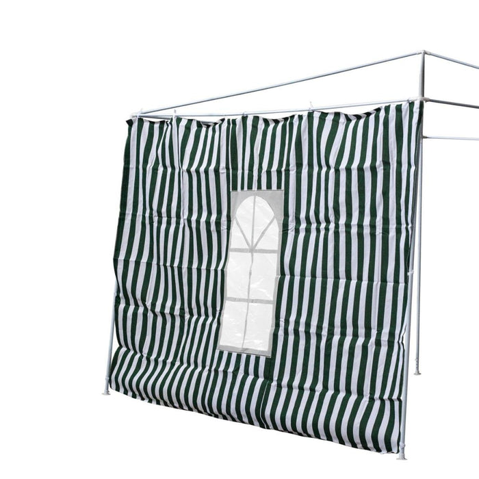 TENT SIDE WITH WINDOW