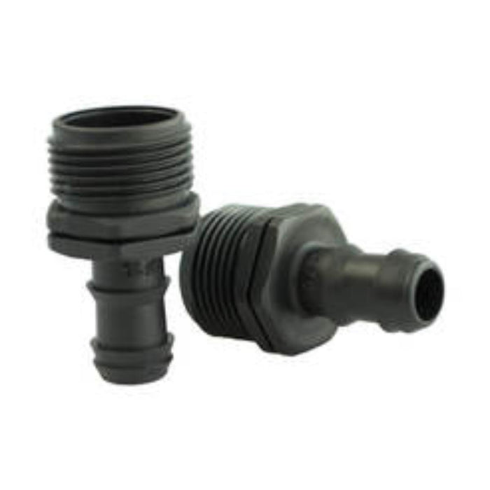 PIPE CONNECTION F16 FOR FAUCET 3/4'' 2PCS