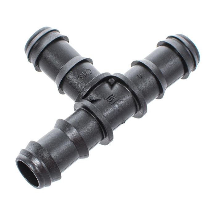 TEE FOR DRIP PIPE F16MM 10 PCS