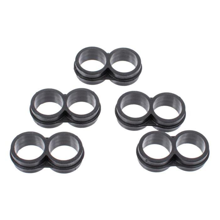 BRACKET-PLUG FOR DRIP PIPE F16MM 5 PCS