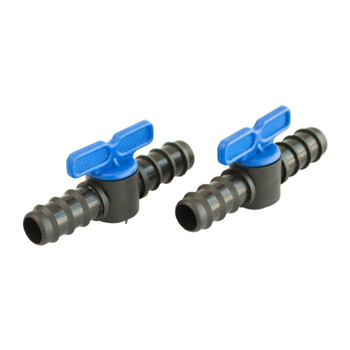 PIPE FAUCET F16MM 2 PCS