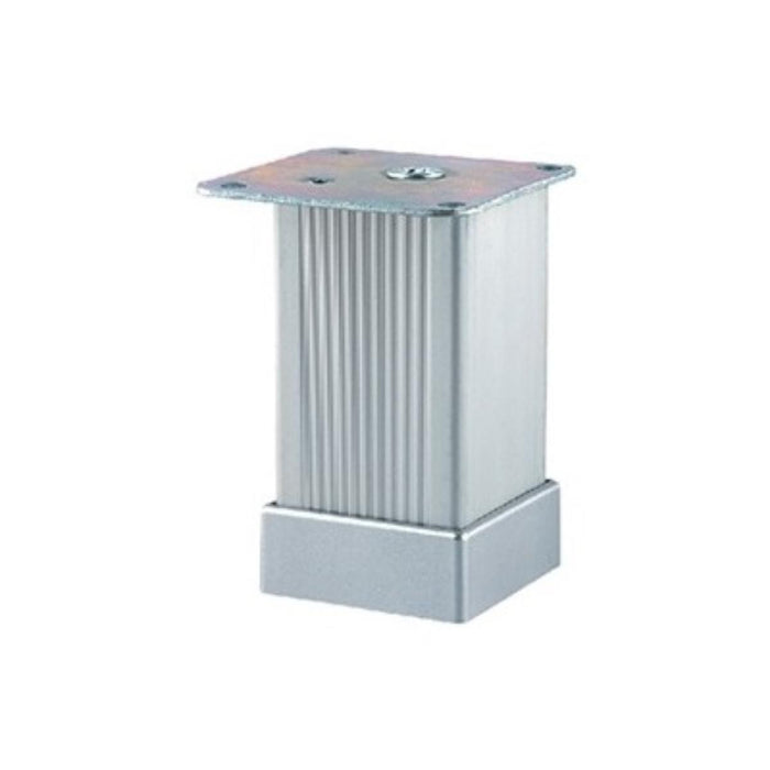 FURNITURE LEG 40X40-20CM ALUMINUM