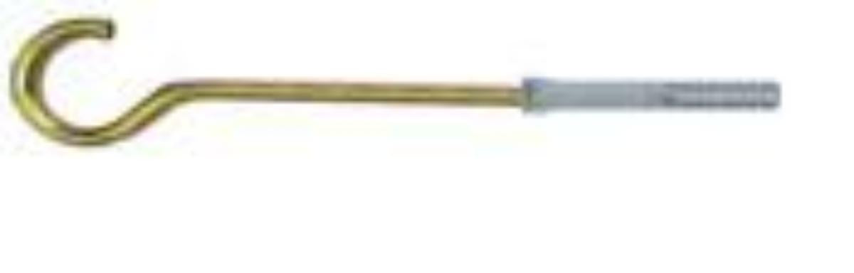 HOOK ISOL.16CM 2PCS OPEN