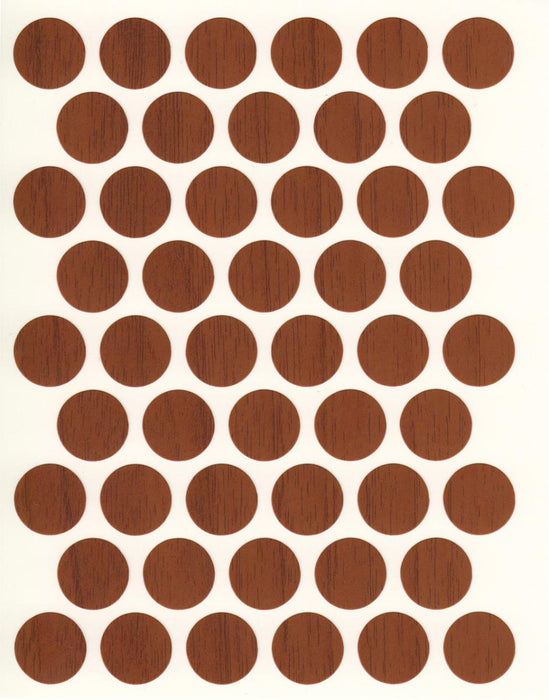 HAZELNUT SCREW PATCHES
