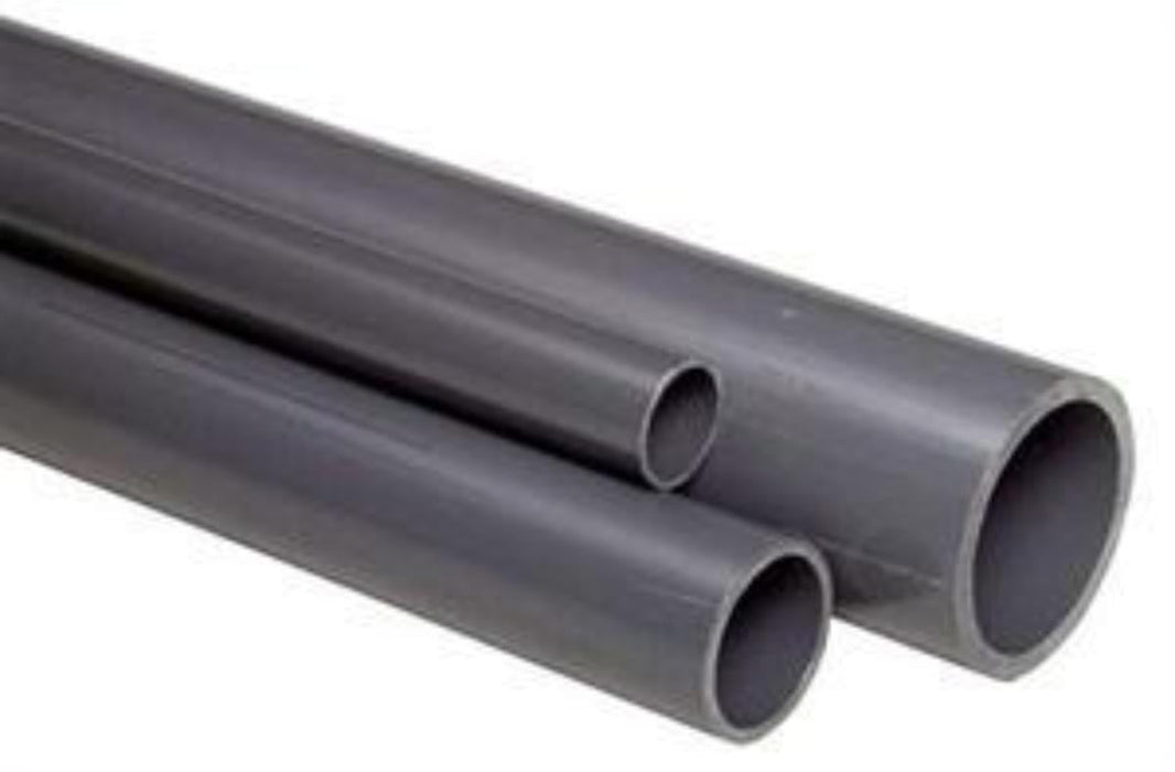 PIPE PVC F25 2M