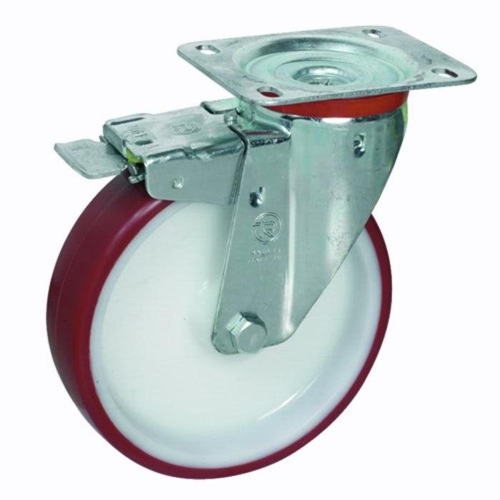 POLYURETHANE POLYAMIDE WHEEL 120KG