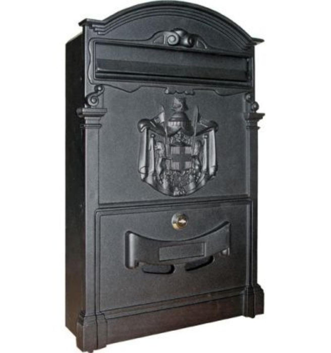 MAILBOX IMPERIAL31 41/26/9 CM