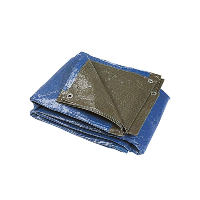 CANVAS 5 X 8 M POLYETHYLENE 70 G/M2