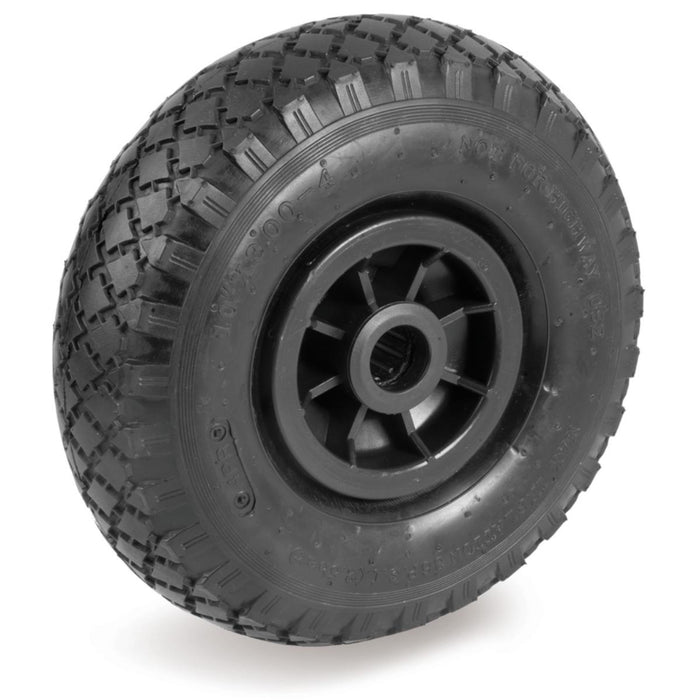 WHEEL WITH NEEDLE BEARING INFLATABLE