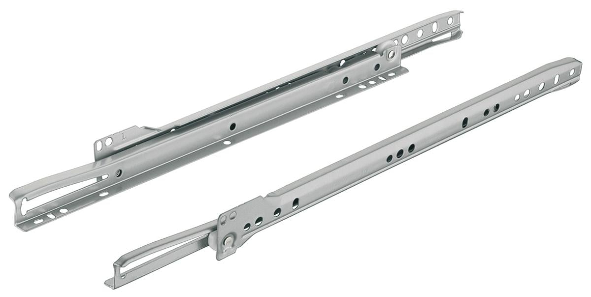 DRAWER GUIDE ROLLERS 500MM HÄFELE