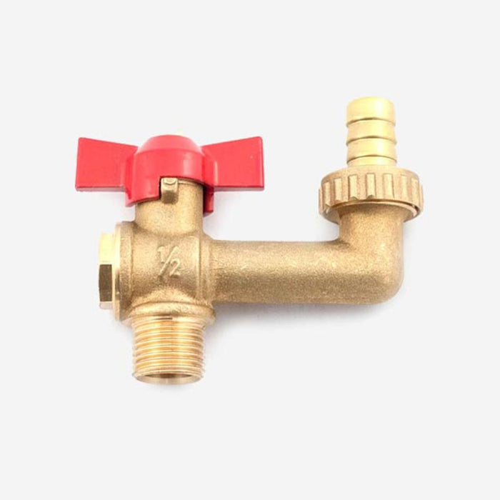 HYDRANT WITH HOLLANDER 1/2
