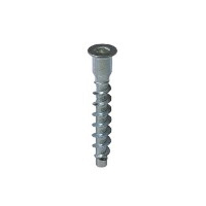 SCREW 7X50 6PCS. GALVANIZED