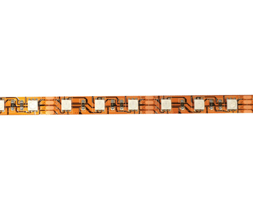 LED STRIP IP33 GREEN 4.8W 1M