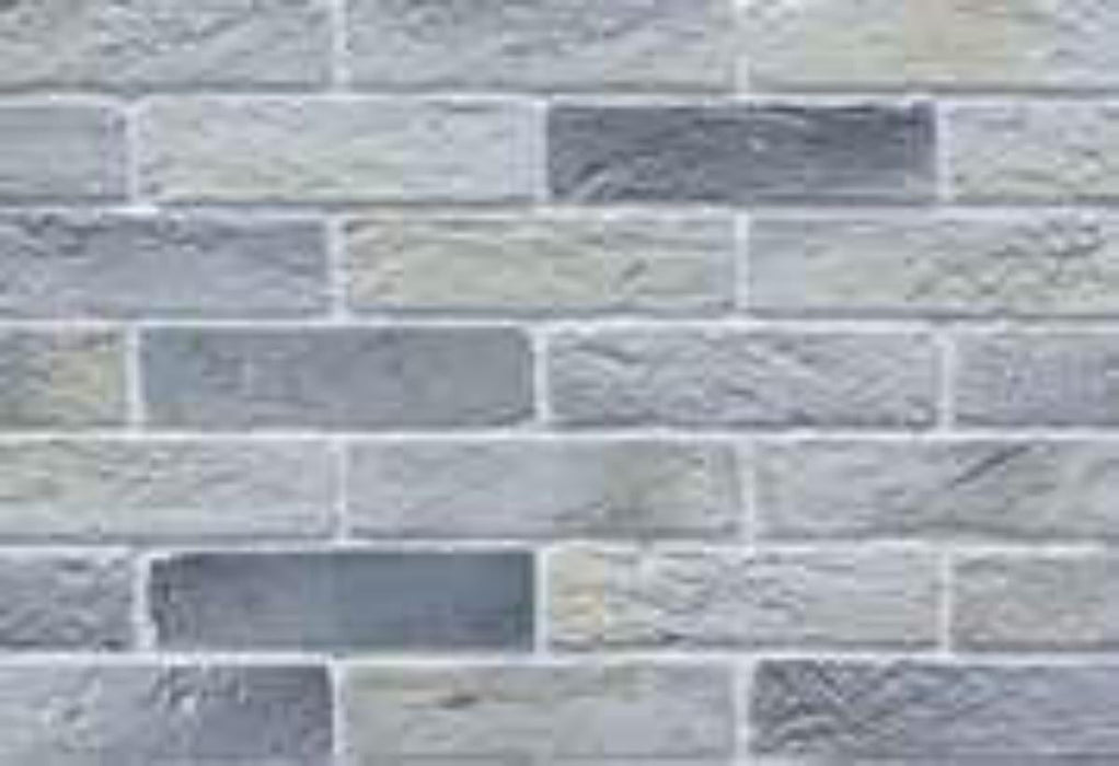 ANTIQUE WHITE SMOKE BRICK 24 X 6 X 1.1
