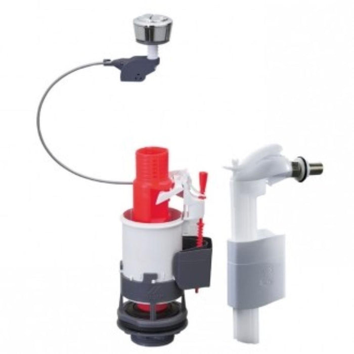 MECHANISM KIT JETST EMPTYING