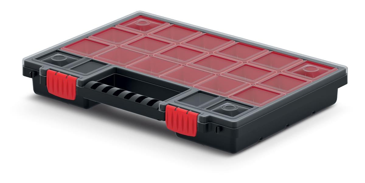 ORGANIZER NORB14 344/249/50MM