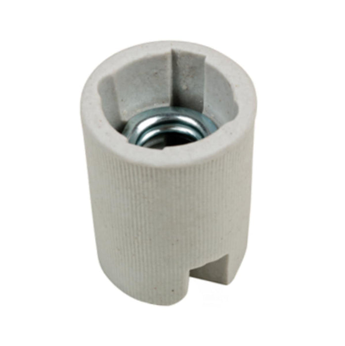 SOCKET APPLIC E14 PORCELAIN