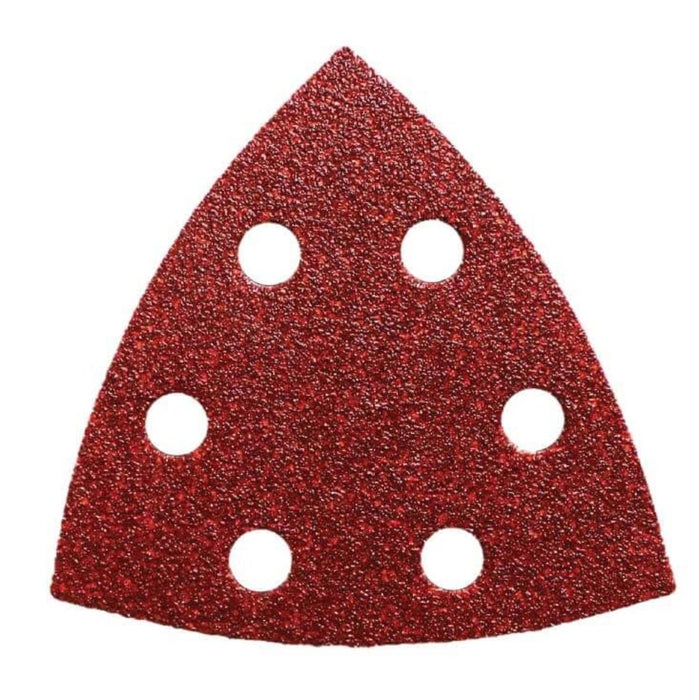 MULTIFUNCTIONAL SANDING PAD 93MM 10PCS