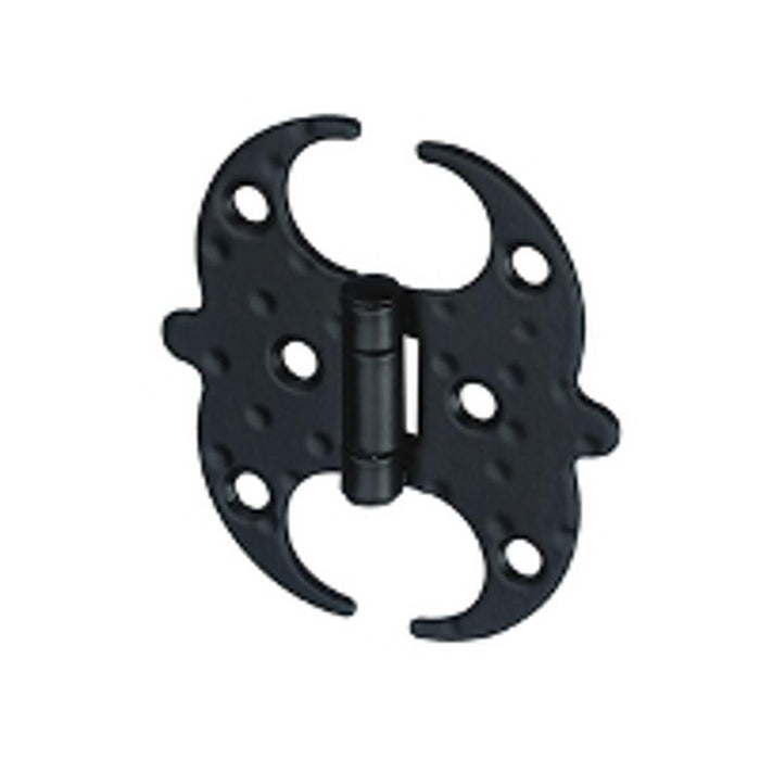 HINGE 553-100 BLACK