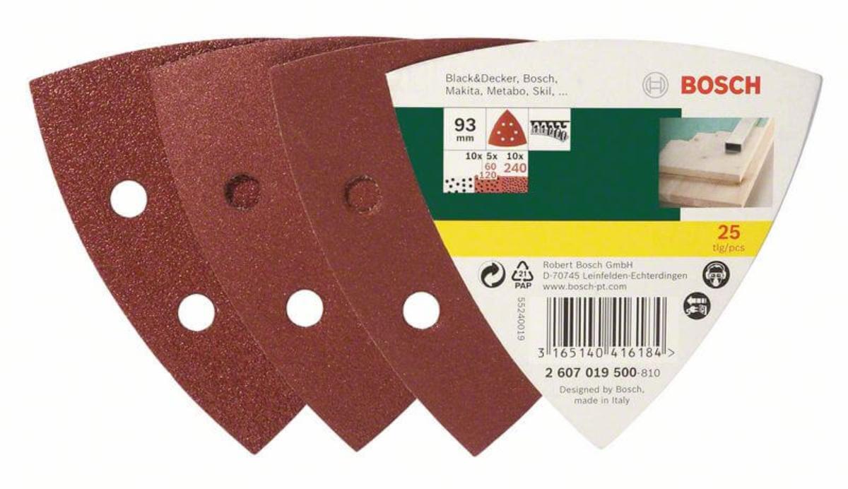 SANDING SET 93X93 DELTASHLIFE