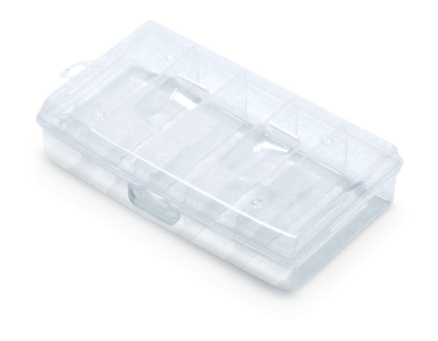 TRANSPARENT BOX 198/117/45MM
