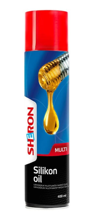 SILICONE SPRAY 300ML SHERON
