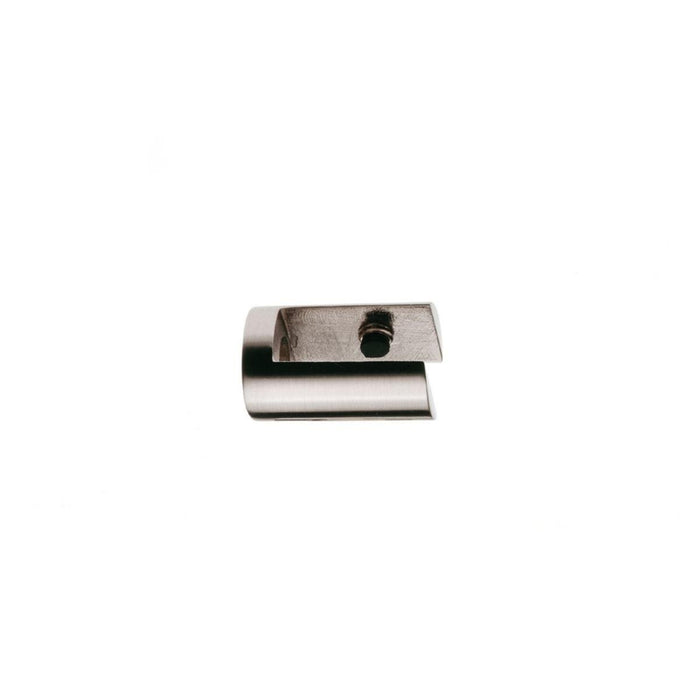 GLASS CARRIER 6MM NICKEL MAT