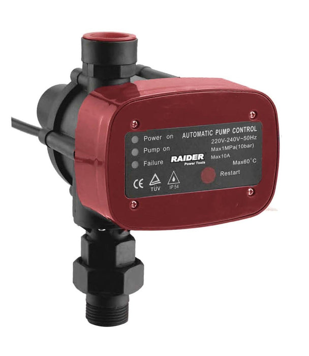 ELECTRONIC PRESSURE SWITCH 2200W RAIDER EPC03