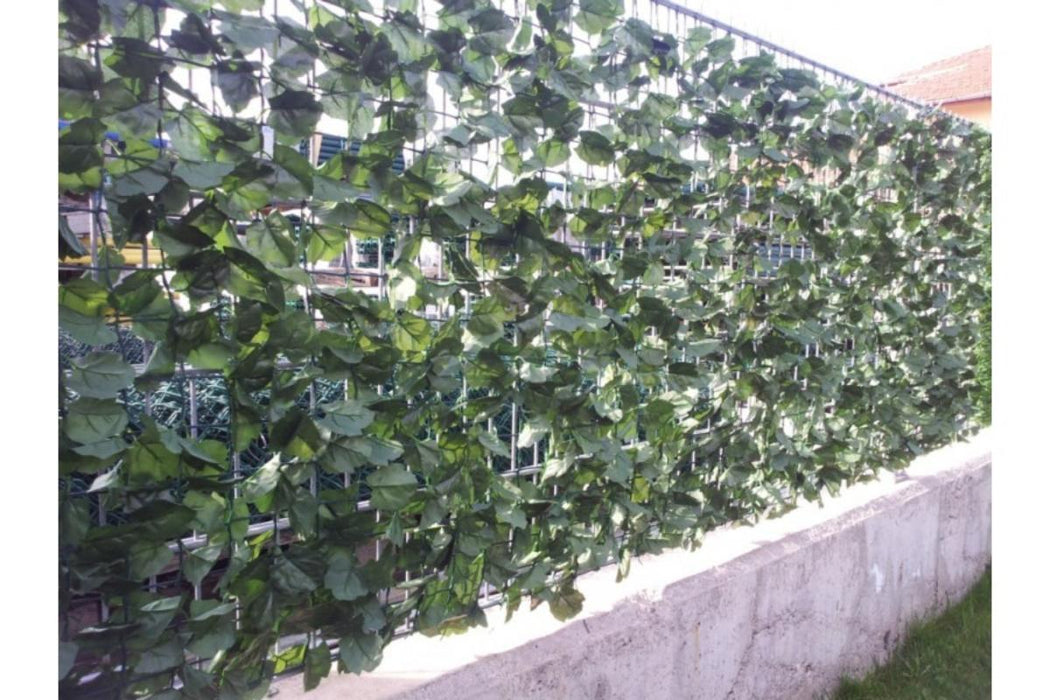 ARTIFICIAL WICKING IVY 1.5X3M DARK GREEN