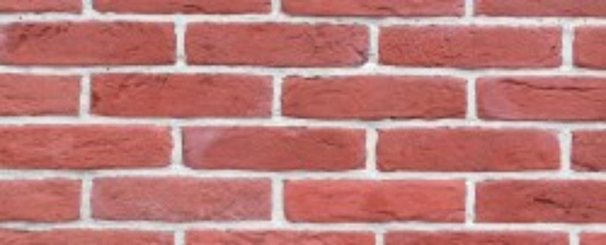 BRICK OLD RED 24 X 6 X 1.1