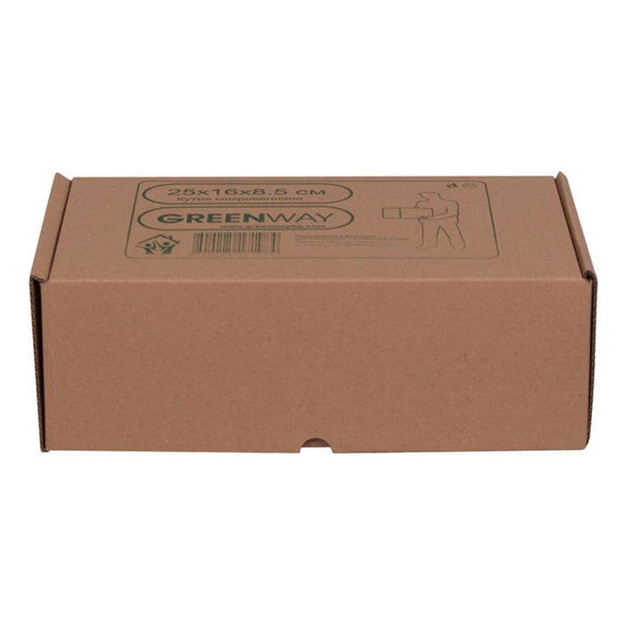 COURIER BOX MICROWAVE PAPER 25/16/8.5